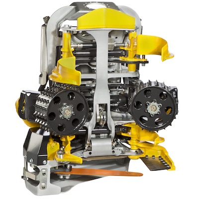 Kesla 16RH dimensions reference