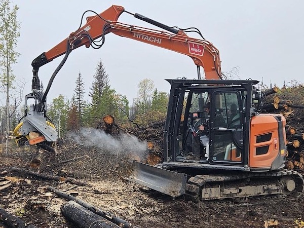 Hydraulic power